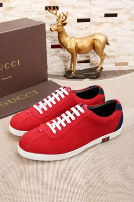 Gucci Fashion Casual Men Shoes_141